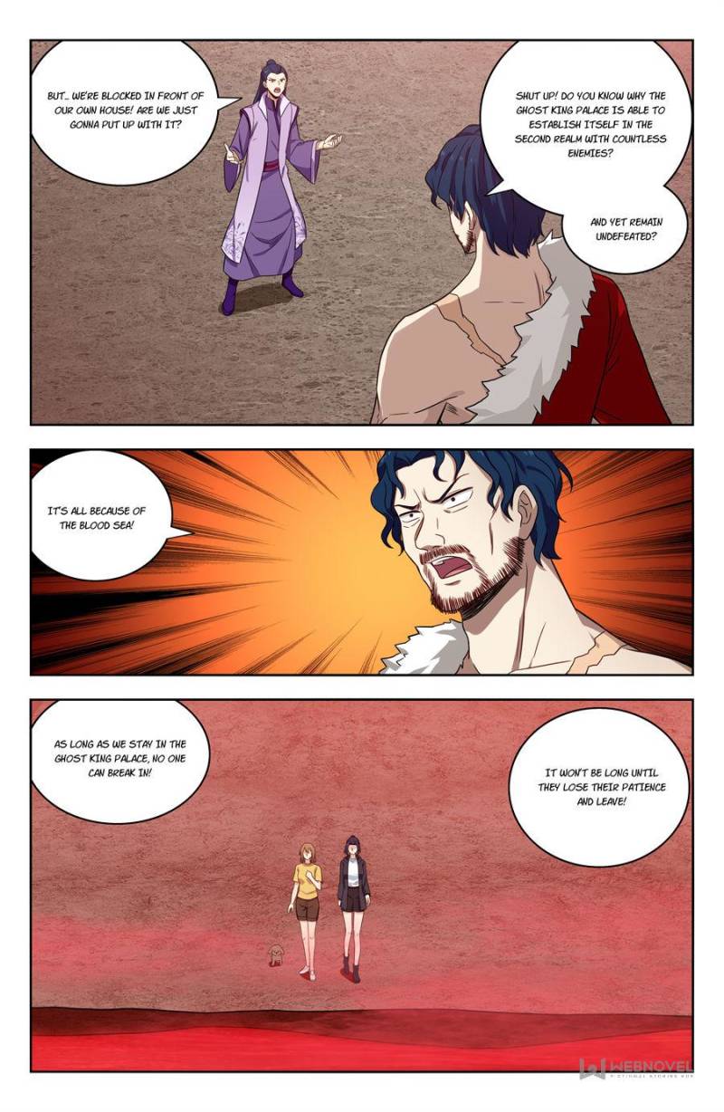 Strongest Anti M.E.T.A chapter 327 page 2