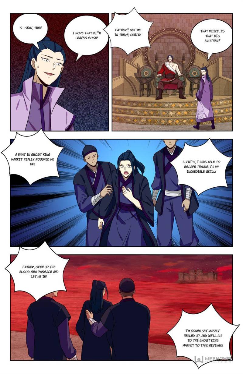 Strongest Anti M.E.T.A chapter 327 page 3