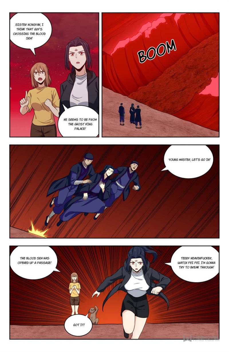 Strongest Anti M.E.T.A chapter 327 page 4