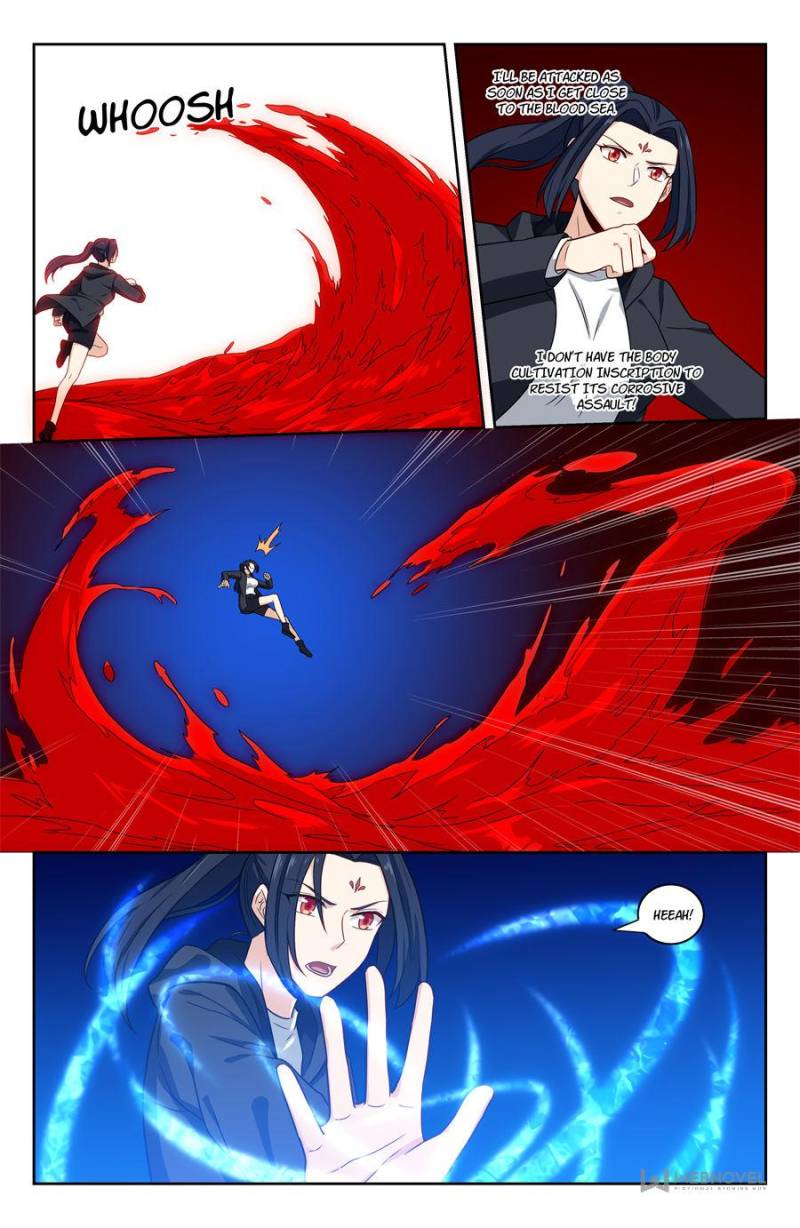 Strongest Anti M.E.T.A chapter 327 page 5