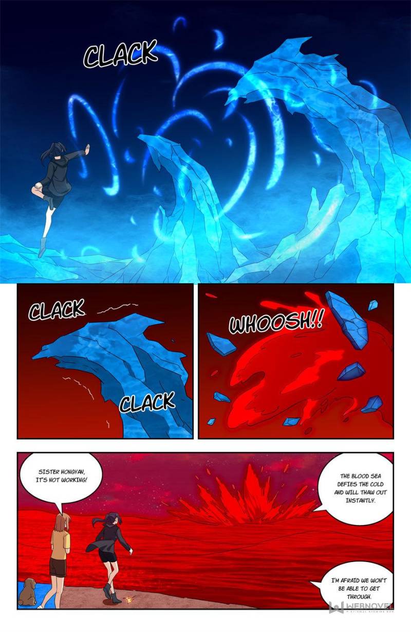 Strongest Anti M.E.T.A chapter 327 page 6