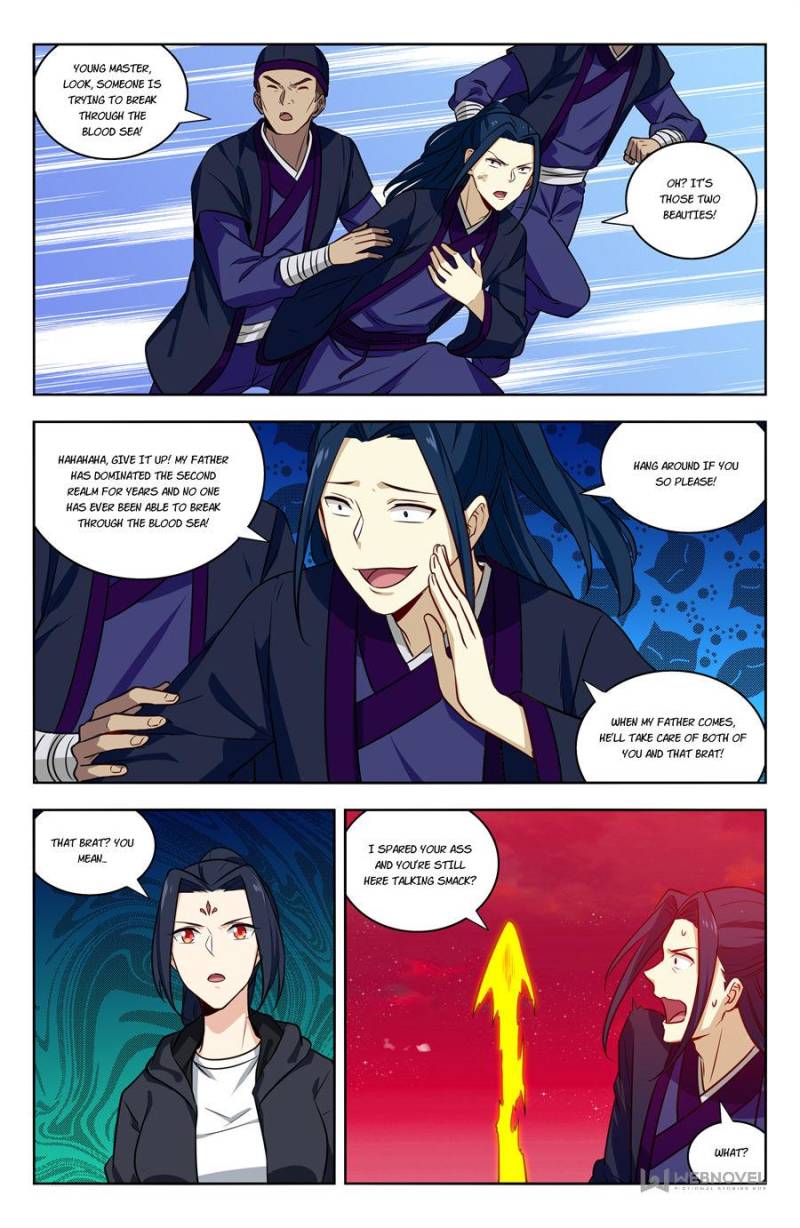 Strongest Anti M.E.T.A chapter 327 page 7