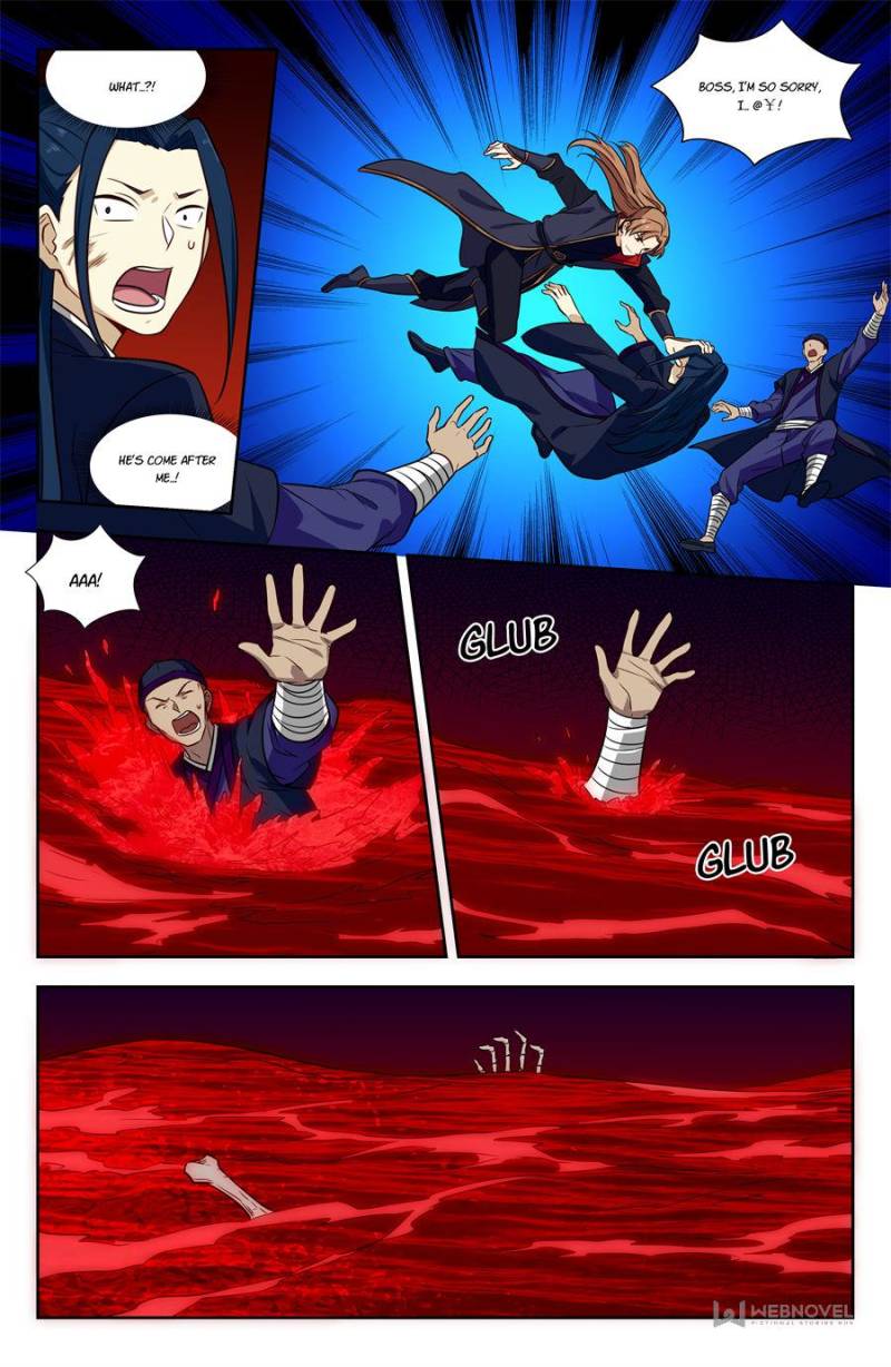 Strongest Anti M.E.T.A chapter 327 page 8