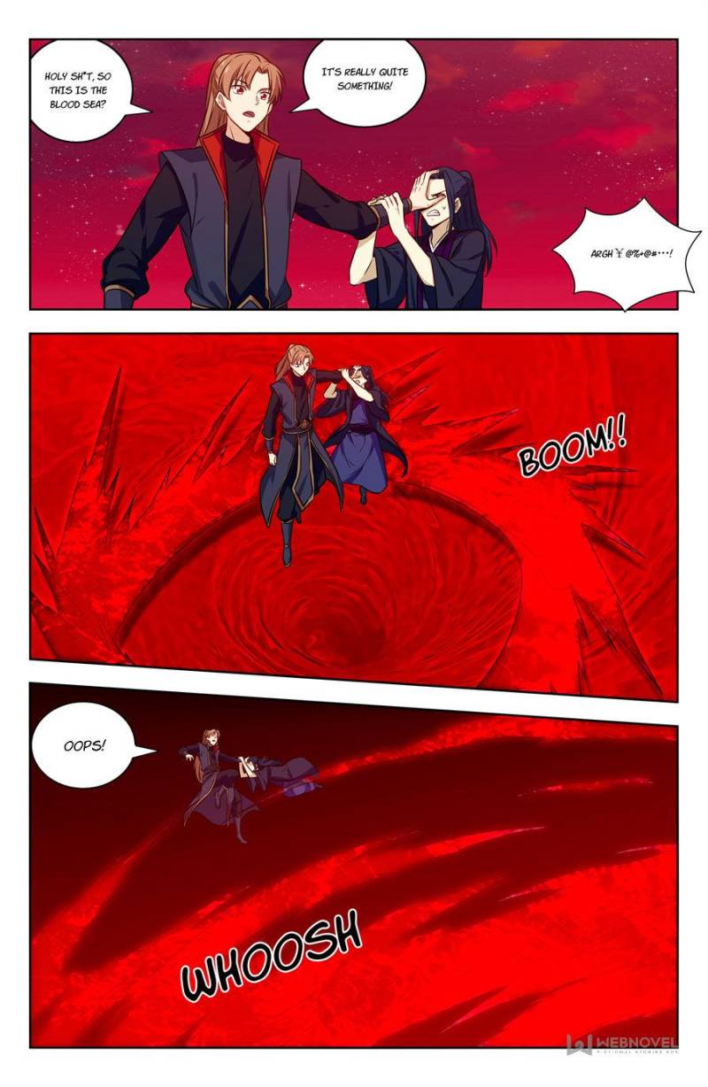 Strongest Anti M.E.T.A chapter 327 page 9