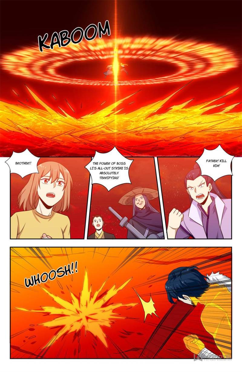 Strongest Anti M.E.T.A chapter 328 page 11