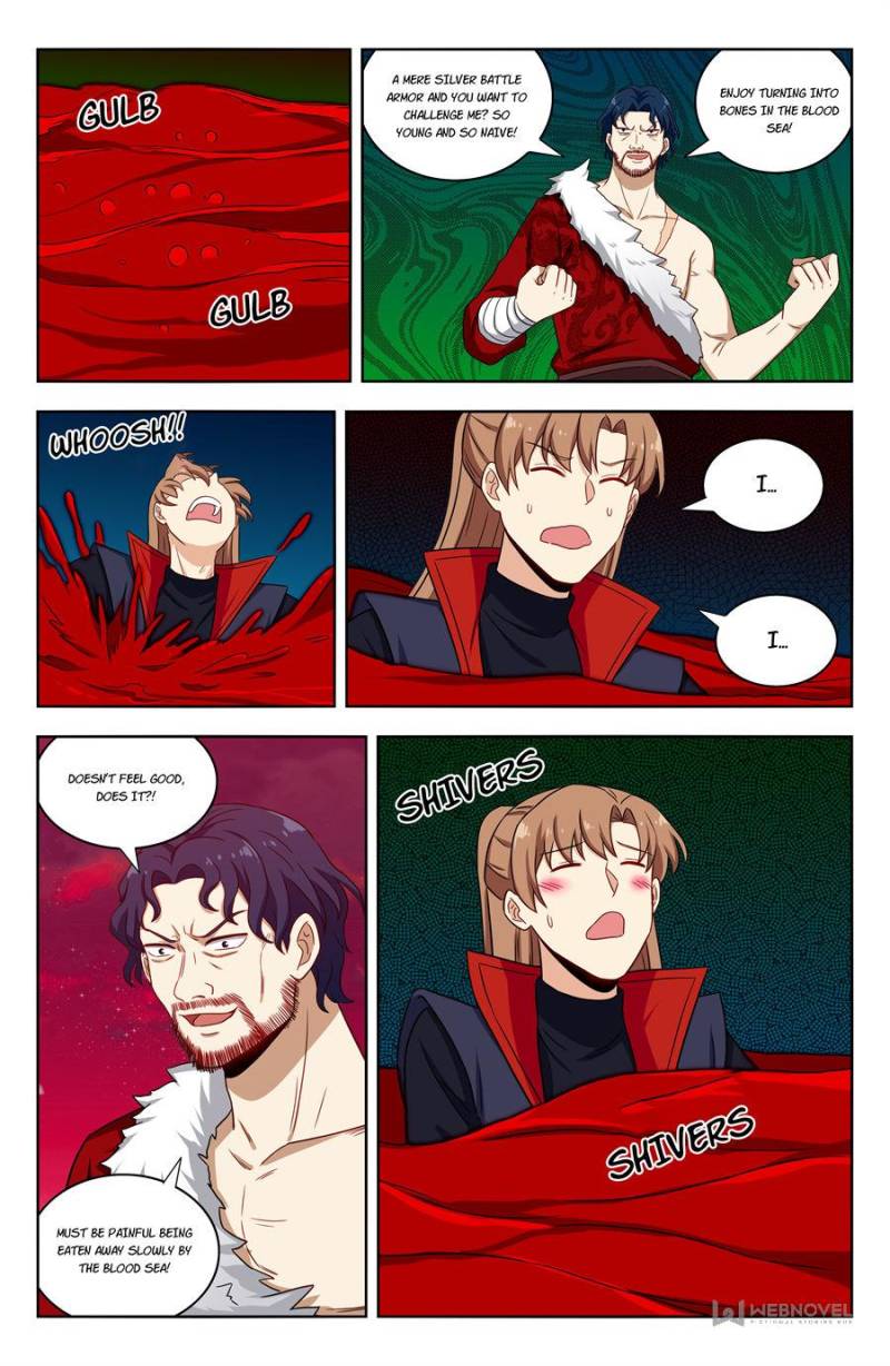 Strongest Anti M.E.T.A chapter 328 page 12