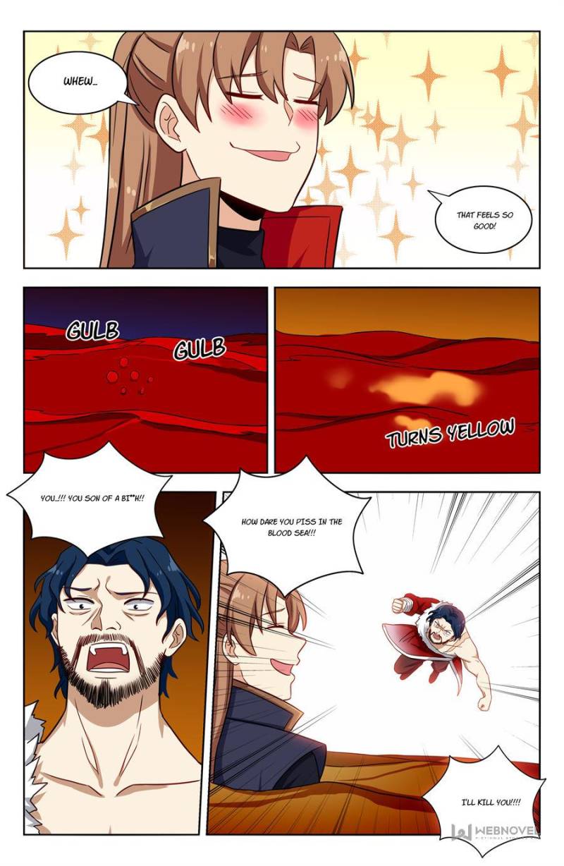 Strongest Anti M.E.T.A chapter 328 page 13