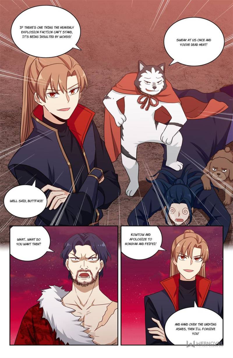 Strongest Anti M.E.T.A chapter 328 page 2