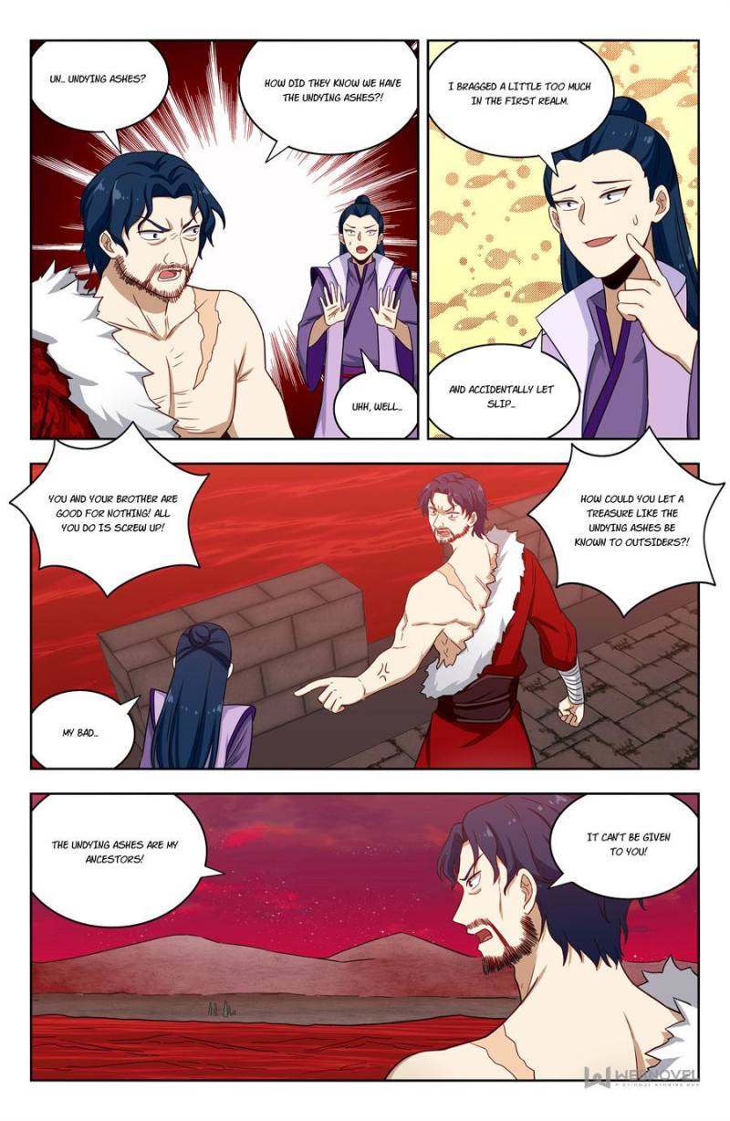 Strongest Anti M.E.T.A chapter 328 page 3