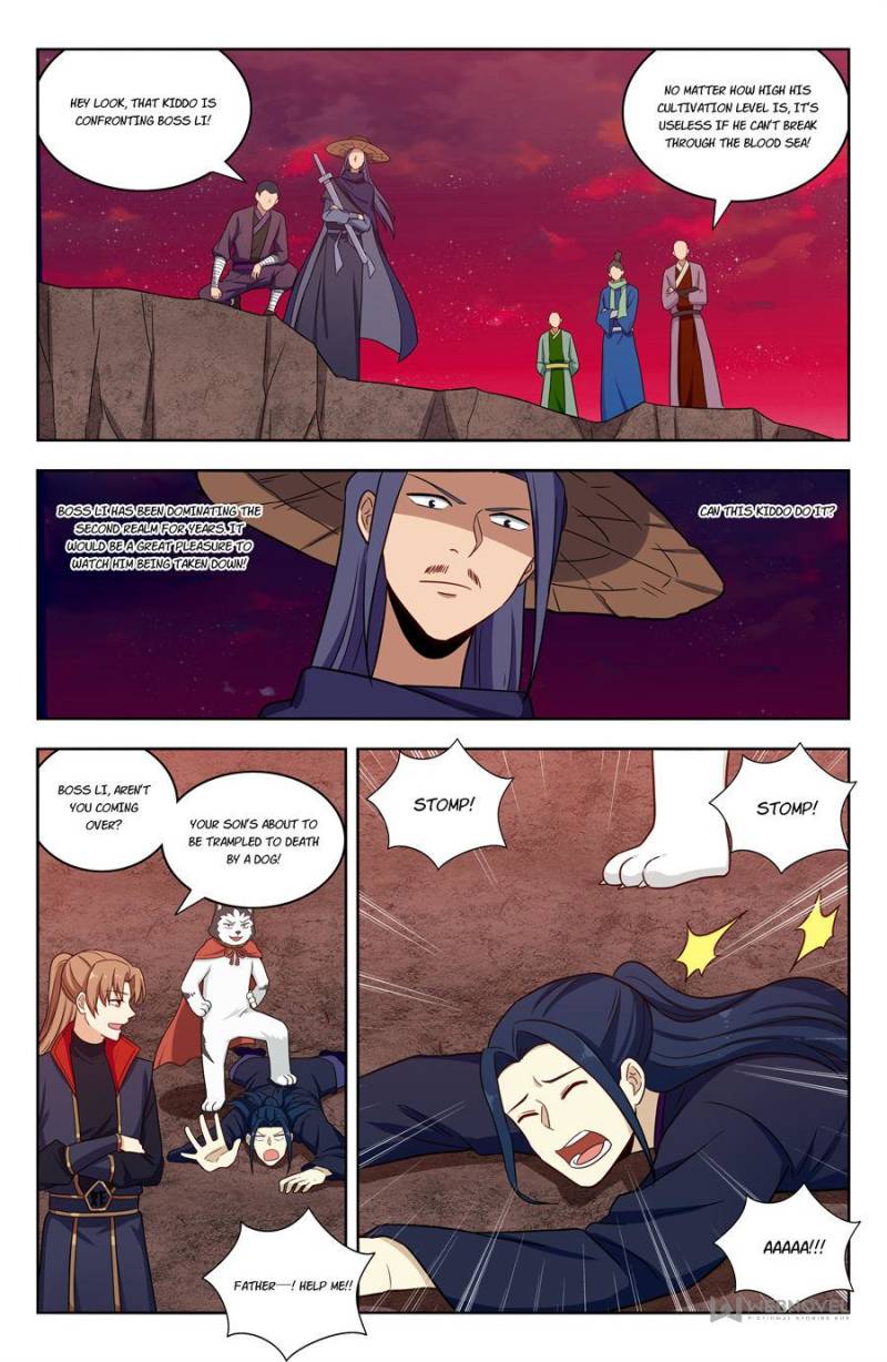 Strongest Anti M.E.T.A chapter 328 page 4