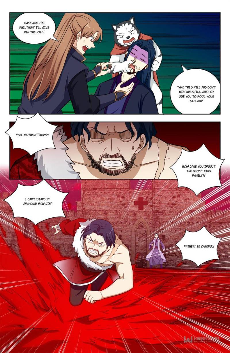 Strongest Anti M.E.T.A chapter 328 page 6