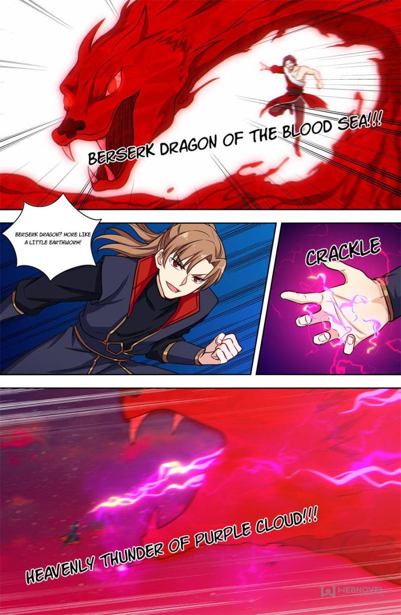 Strongest Anti M.E.T.A chapter 328 page 8