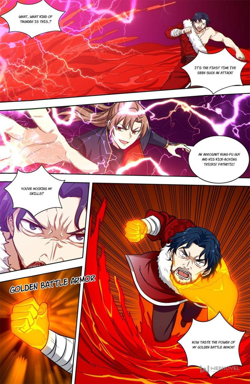 Strongest Anti M.E.T.A chapter 328 page 9