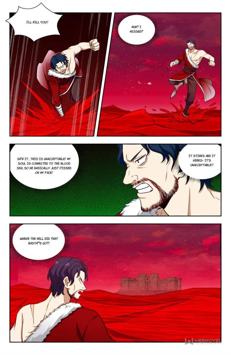 Strongest Anti M.E.T.A chapter 329 page 1