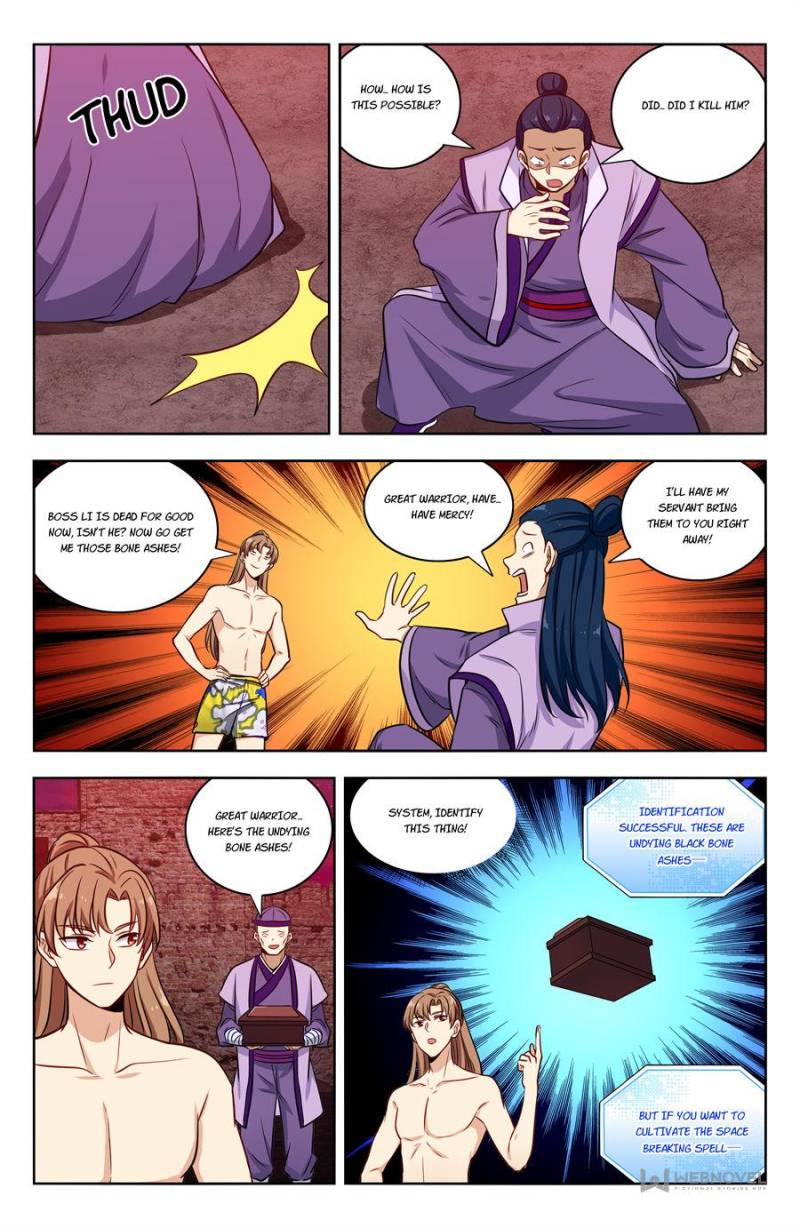 Strongest Anti M.E.T.A chapter 329 page 10