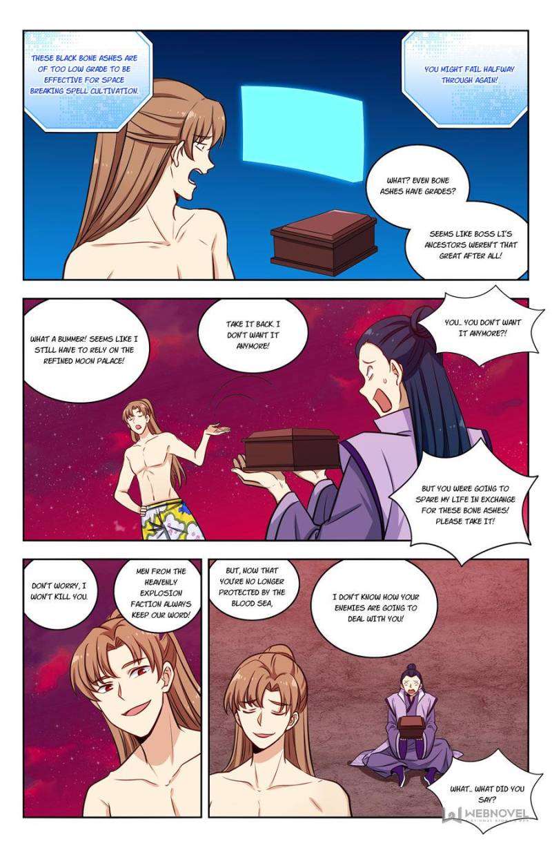 Strongest Anti M.E.T.A chapter 329 page 11