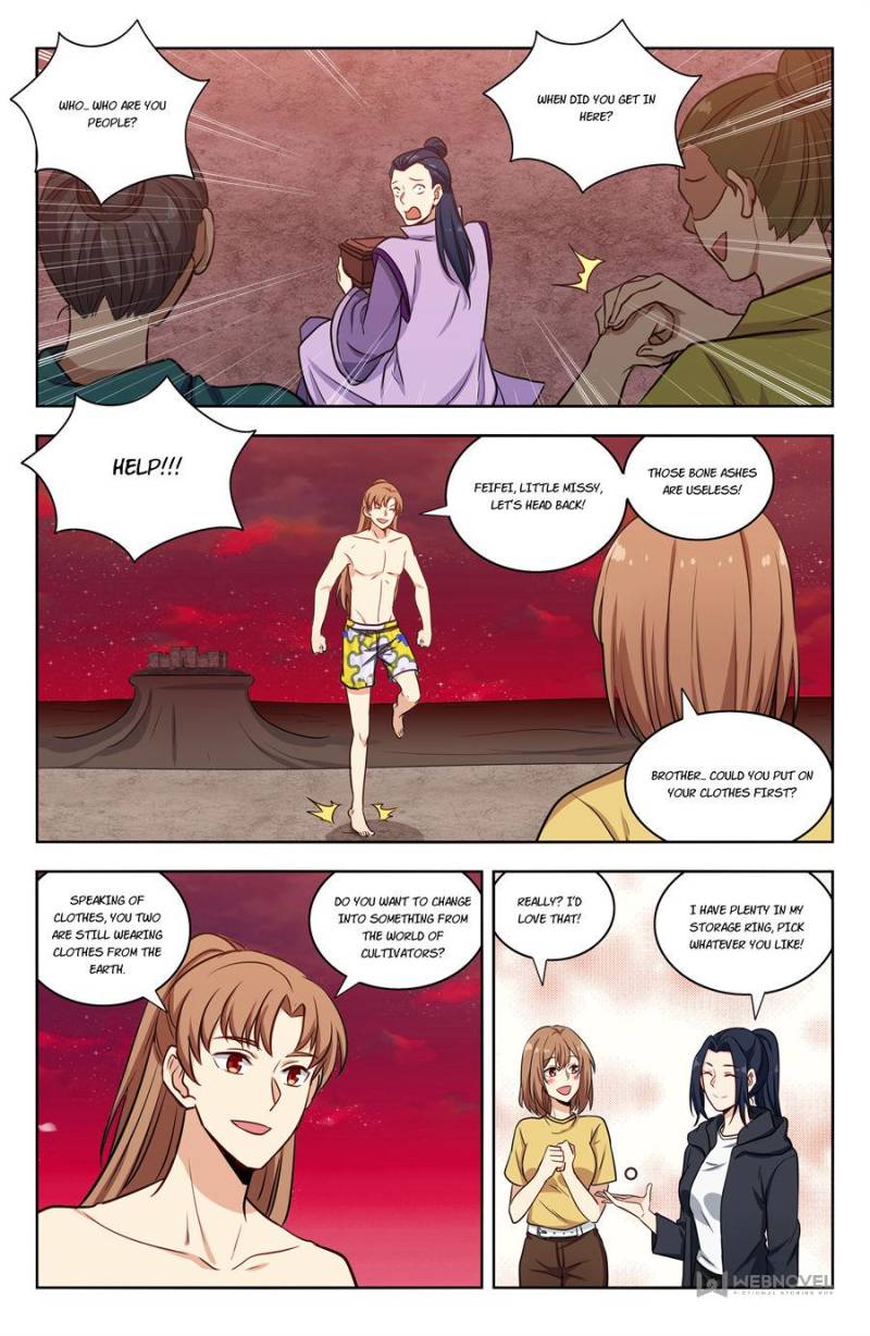 Strongest Anti M.E.T.A chapter 329 page 12