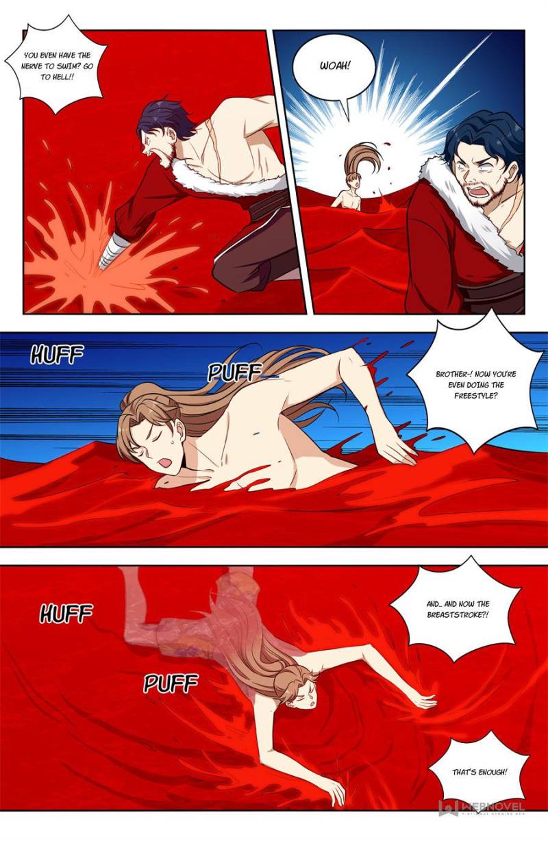 Strongest Anti M.E.T.A chapter 329 page 3