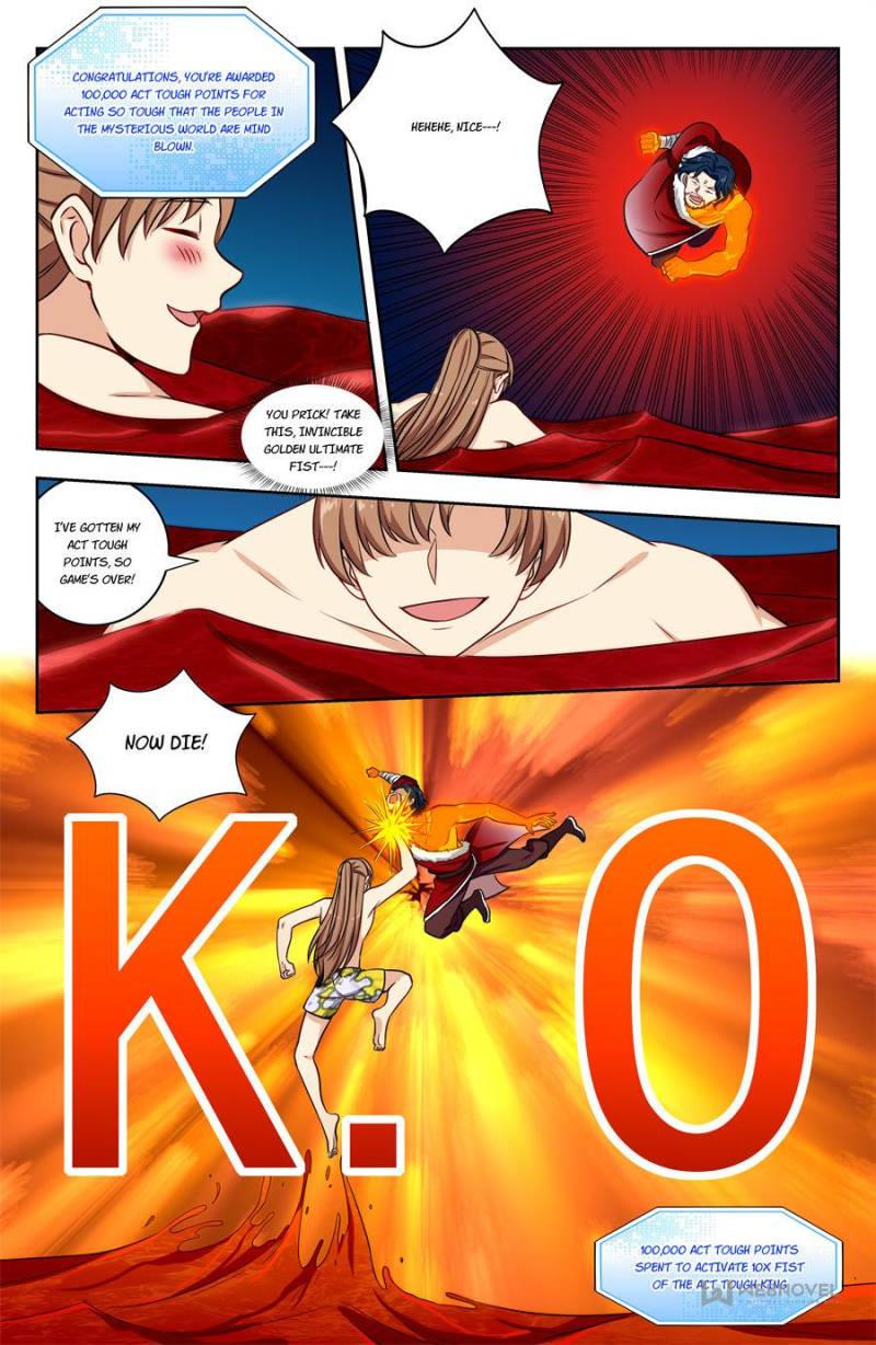 Strongest Anti M.E.T.A chapter 329 page 4