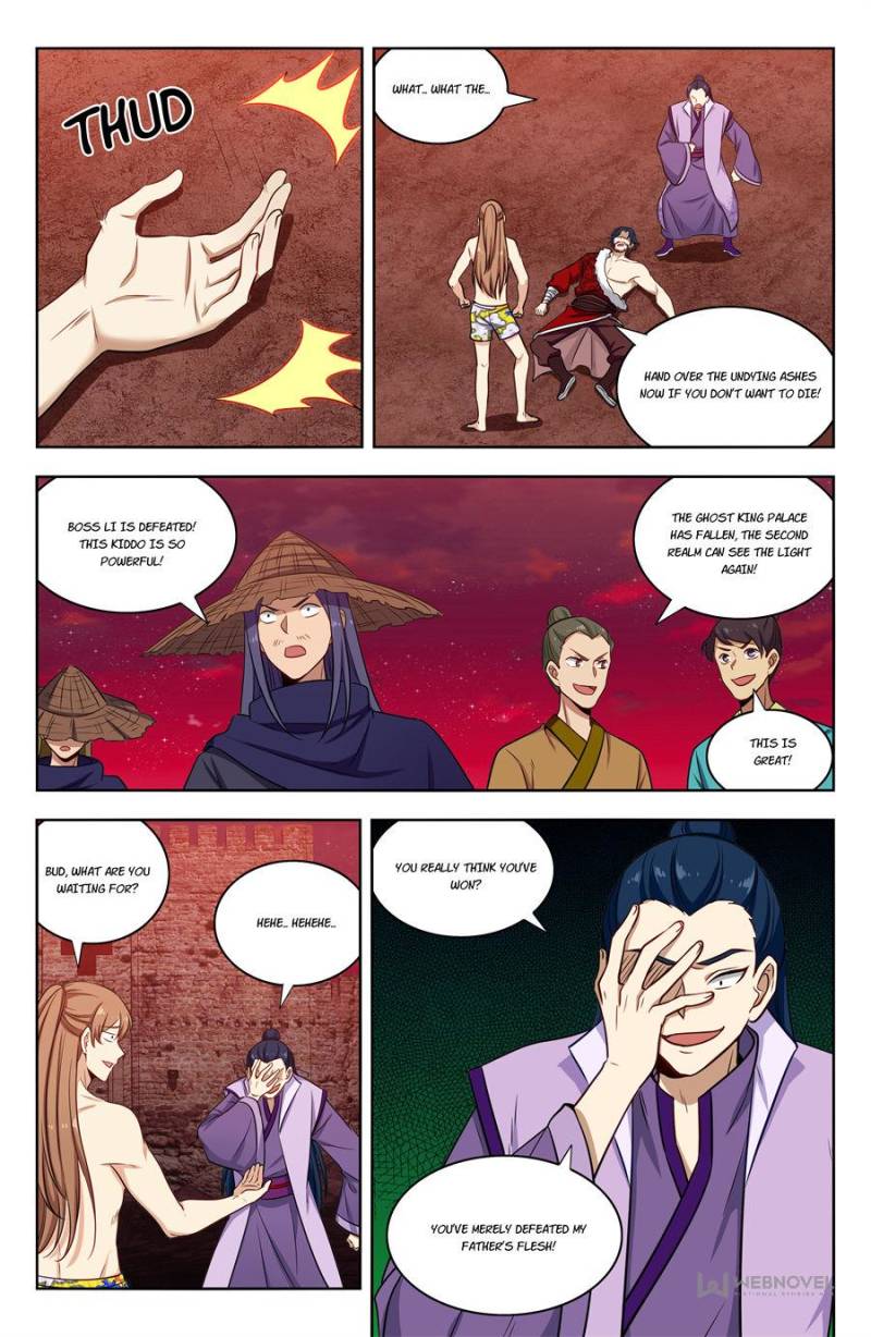 Strongest Anti M.E.T.A chapter 329 page 5