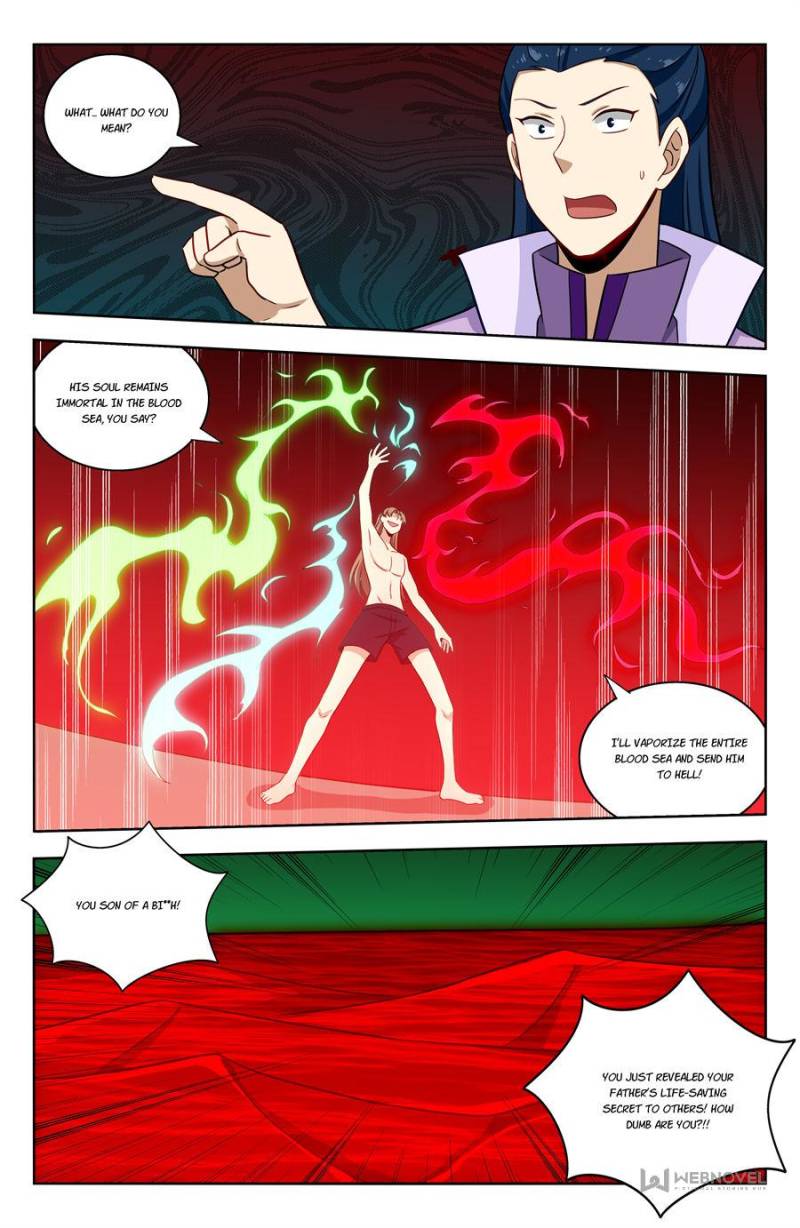 Strongest Anti M.E.T.A chapter 329 page 7