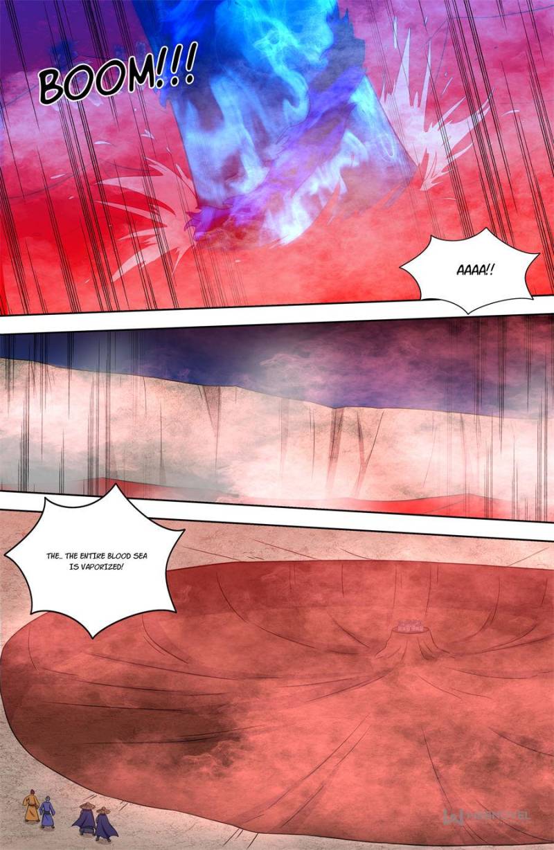 Strongest Anti M.E.T.A chapter 329 page 9