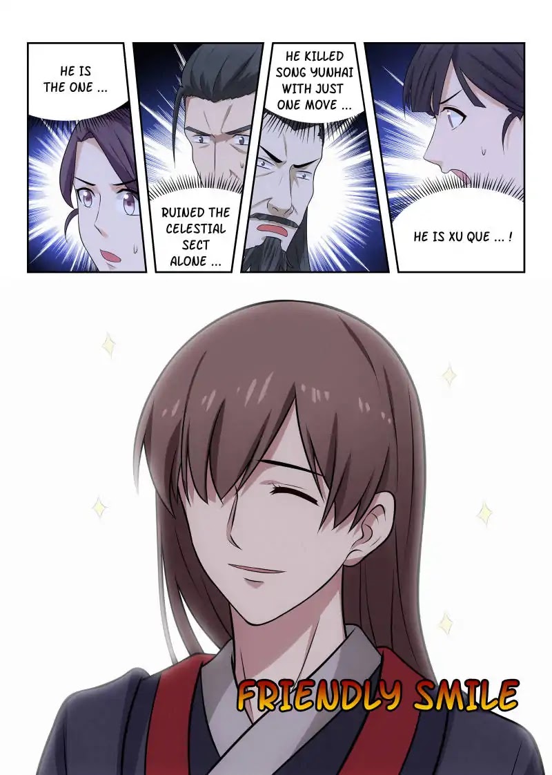 Strongest Anti M.E.T.A chapter 33 page 10