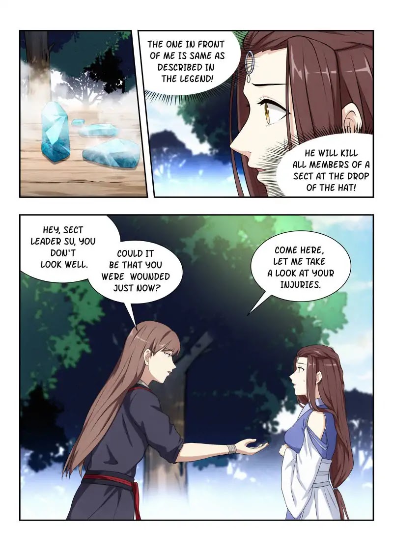 Strongest Anti M.E.T.A chapter 33 page 11