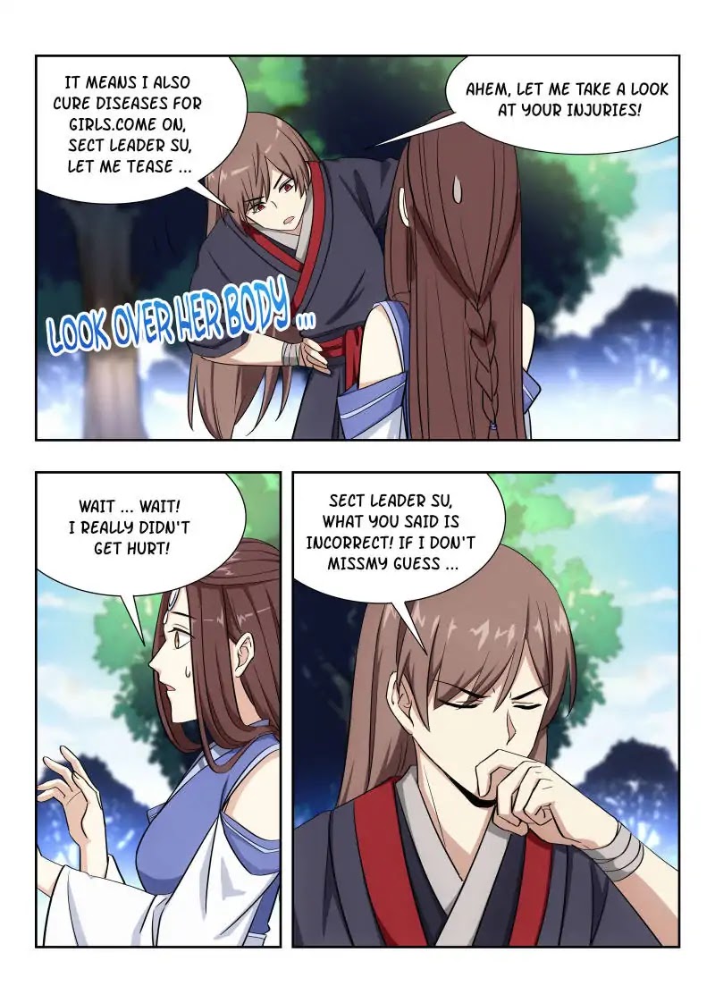 Strongest Anti M.E.T.A chapter 33 page 13