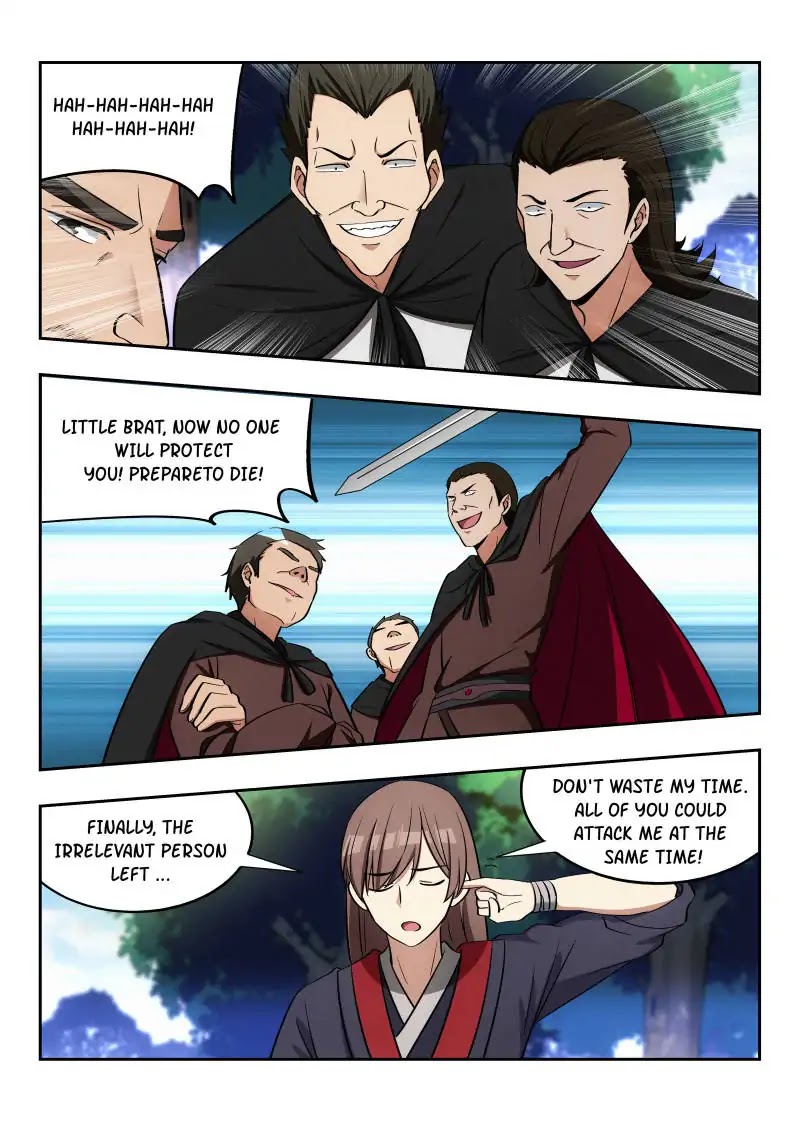 Strongest Anti M.E.T.A chapter 33 page 2