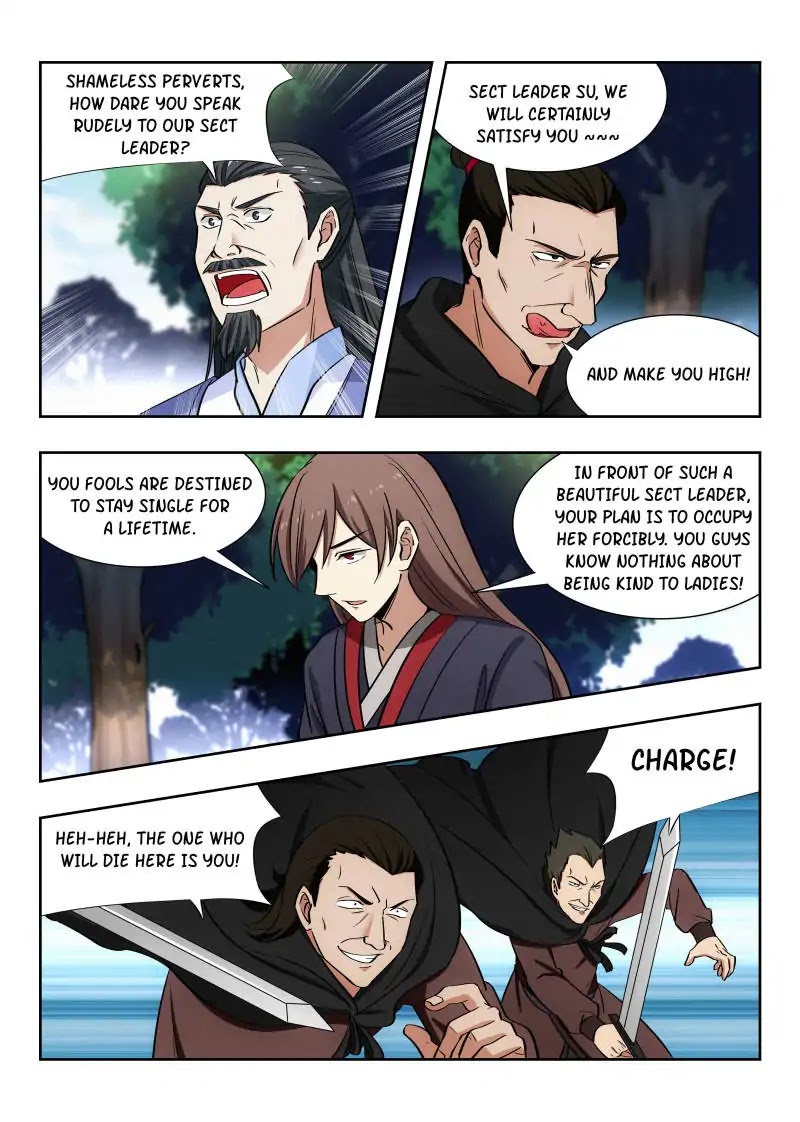 Strongest Anti M.E.T.A chapter 33 page 4