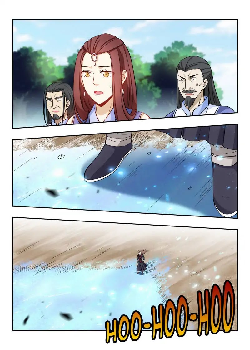 Strongest Anti M.E.T.A chapter 33 page 8