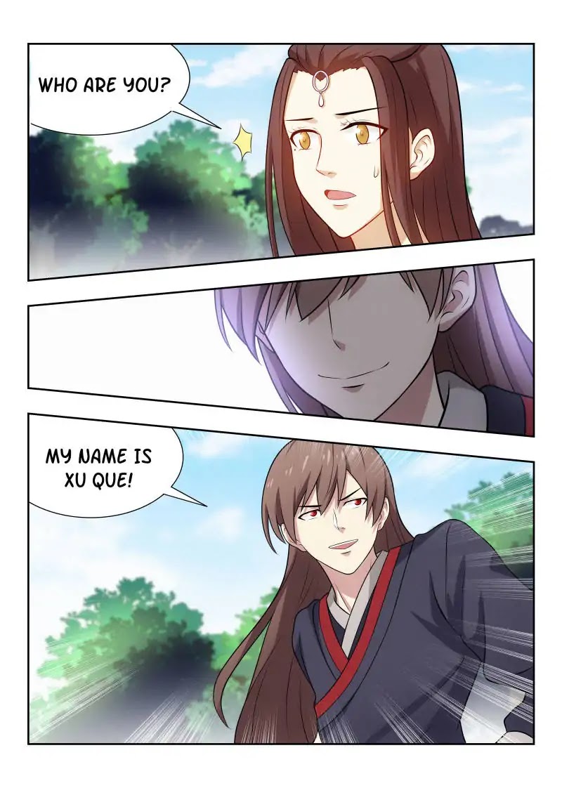 Strongest Anti M.E.T.A chapter 33 page 9