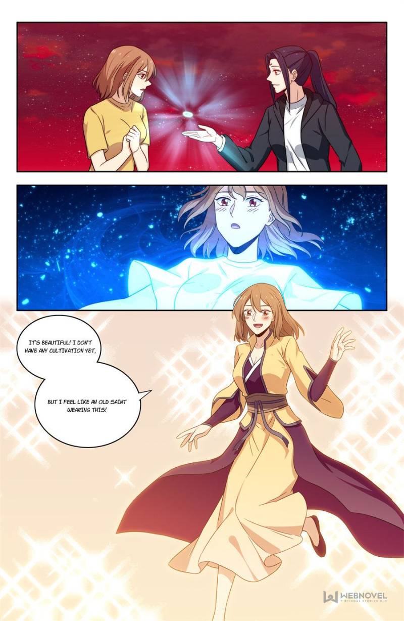 Strongest Anti M.E.T.A chapter 330 page 1