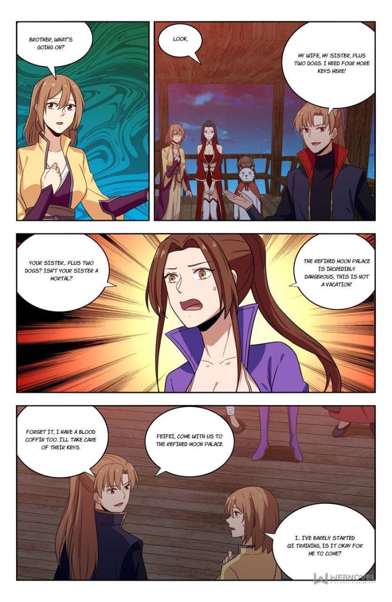 Strongest Anti M.E.T.A chapter 330 page 10