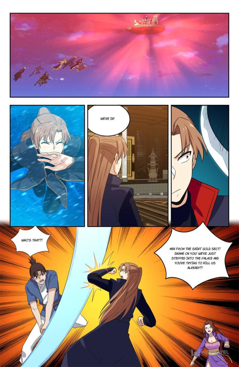 Strongest Anti M.E.T.A chapter 330 page 12