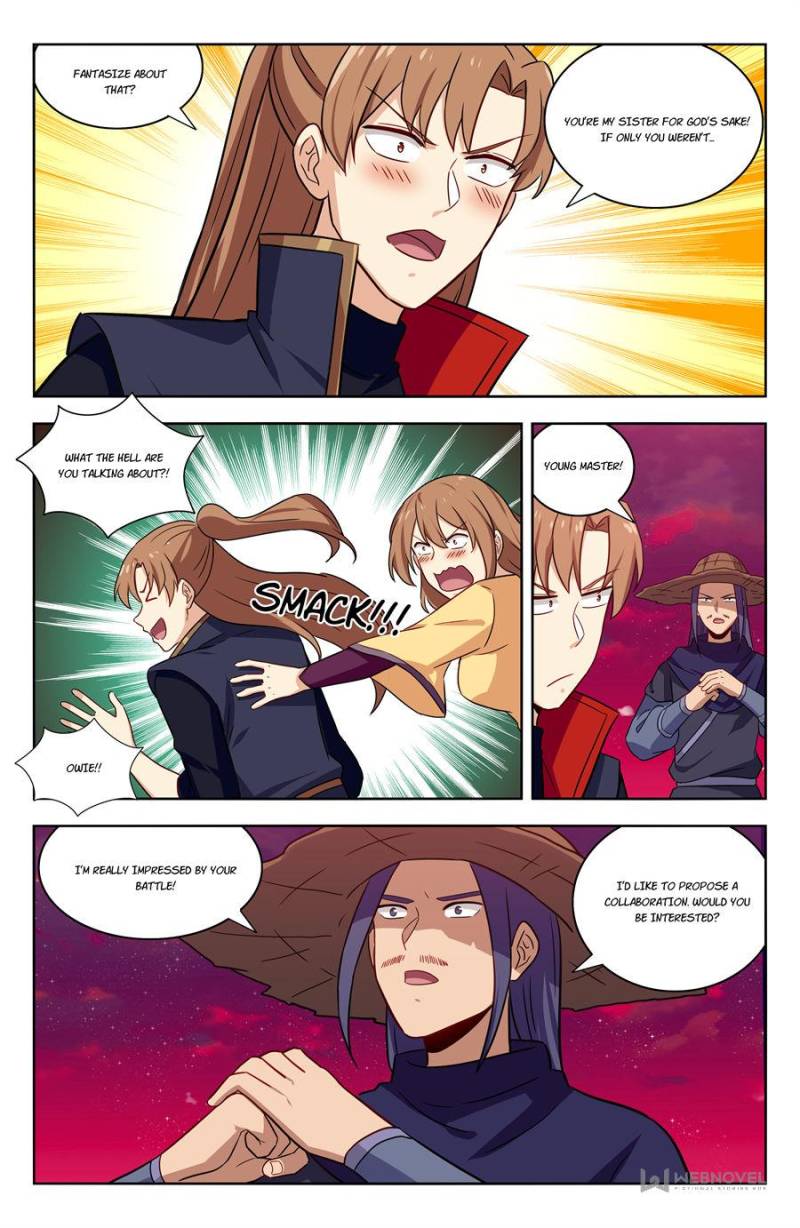 Strongest Anti M.E.T.A chapter 330 page 3