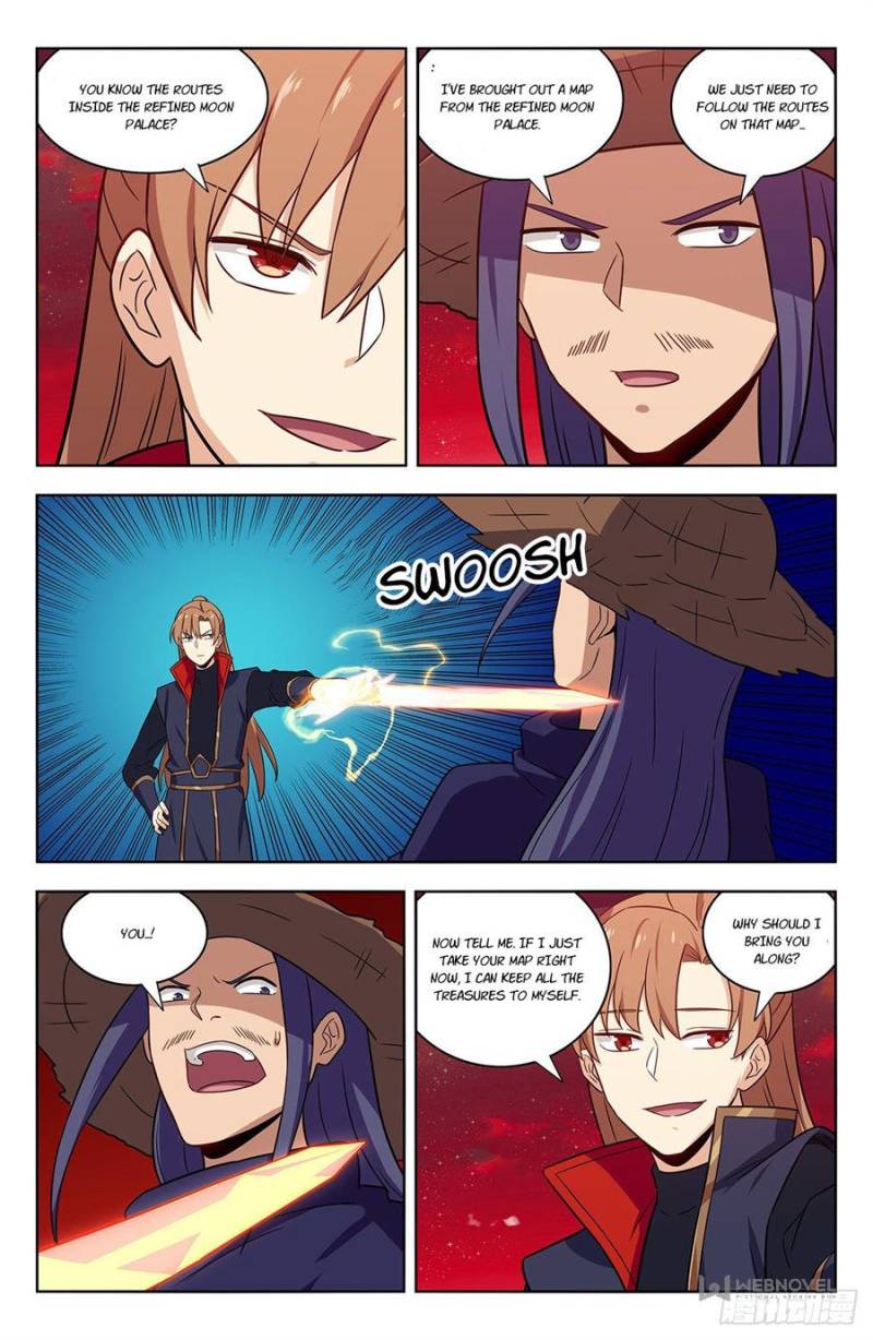 Strongest Anti M.E.T.A chapter 330 page 5