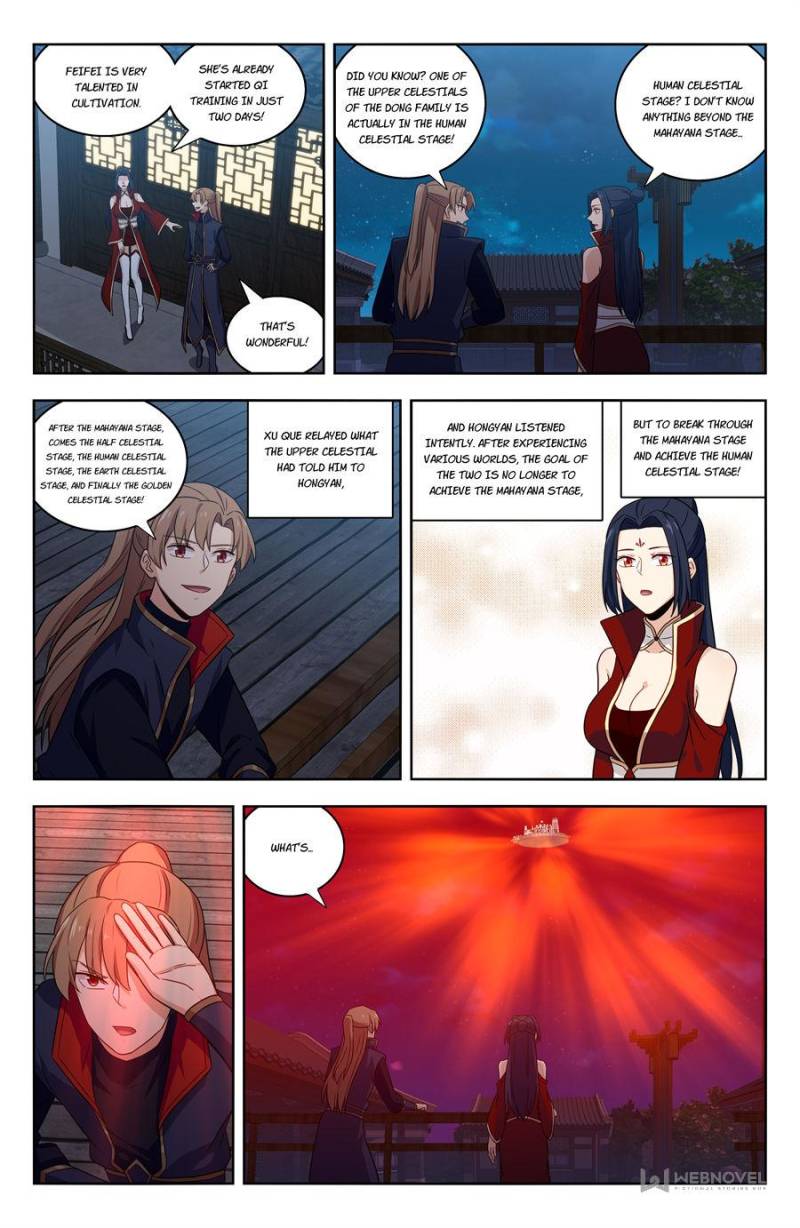 Strongest Anti M.E.T.A chapter 330 page 8