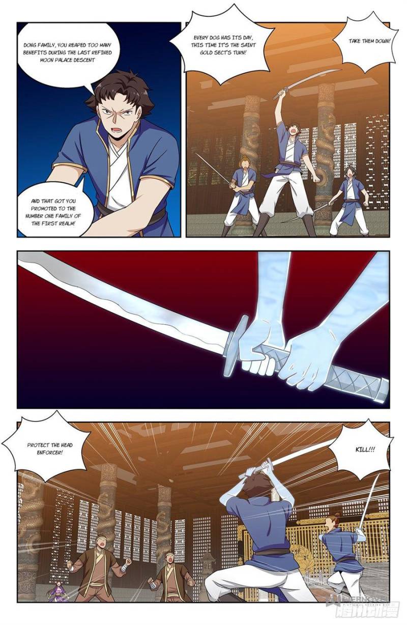 Strongest Anti M.E.T.A chapter 331 page 1