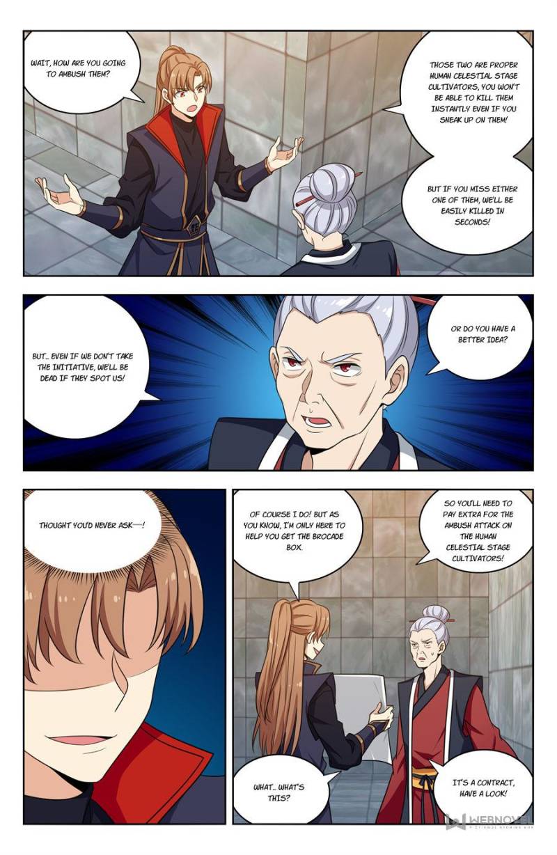 Strongest Anti M.E.T.A chapter 331 page 10