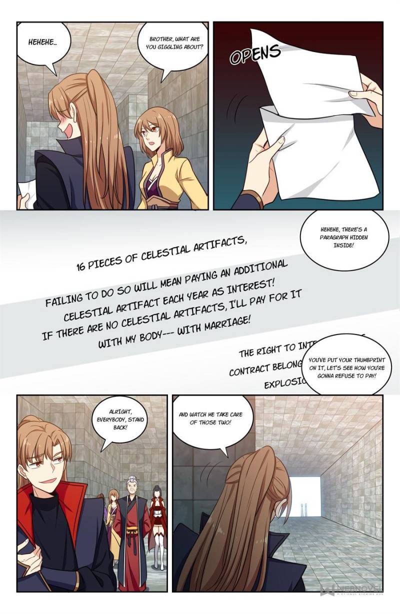 Strongest Anti M.E.T.A chapter 331 page 12