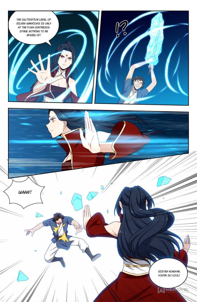 Strongest Anti M.E.T.A chapter 331 page 3