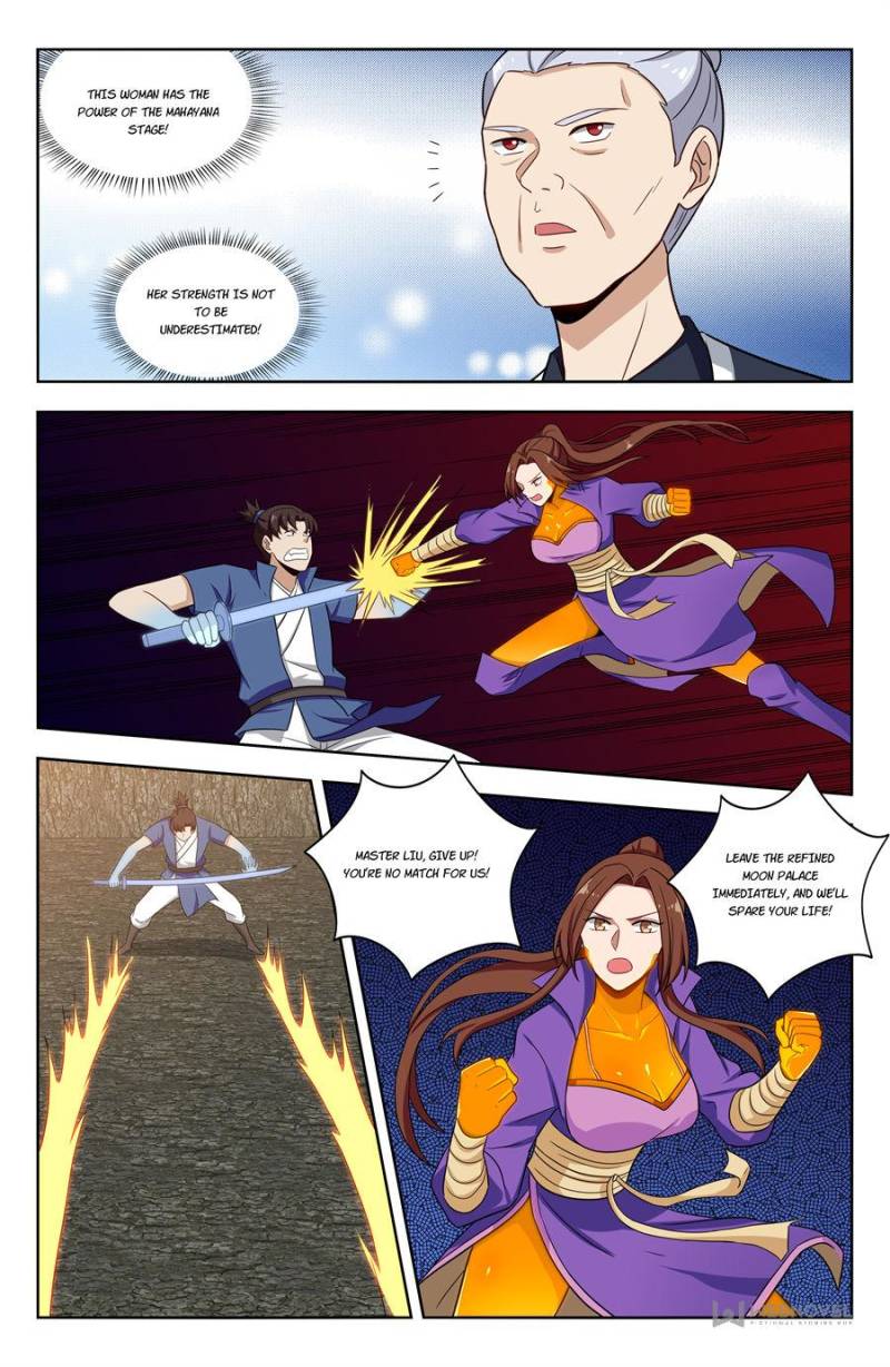 Strongest Anti M.E.T.A chapter 331 page 4