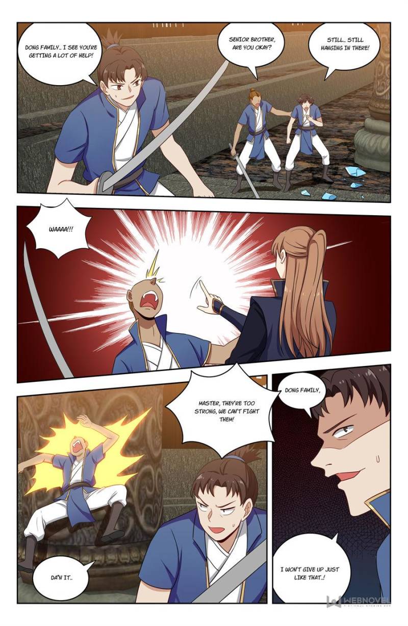 Strongest Anti M.E.T.A chapter 331 page 5