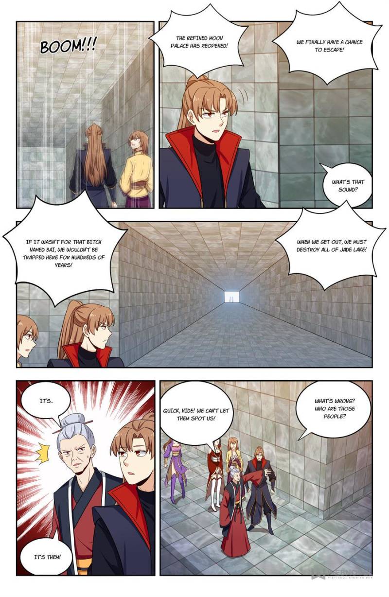 Strongest Anti M.E.T.A chapter 331 page 8