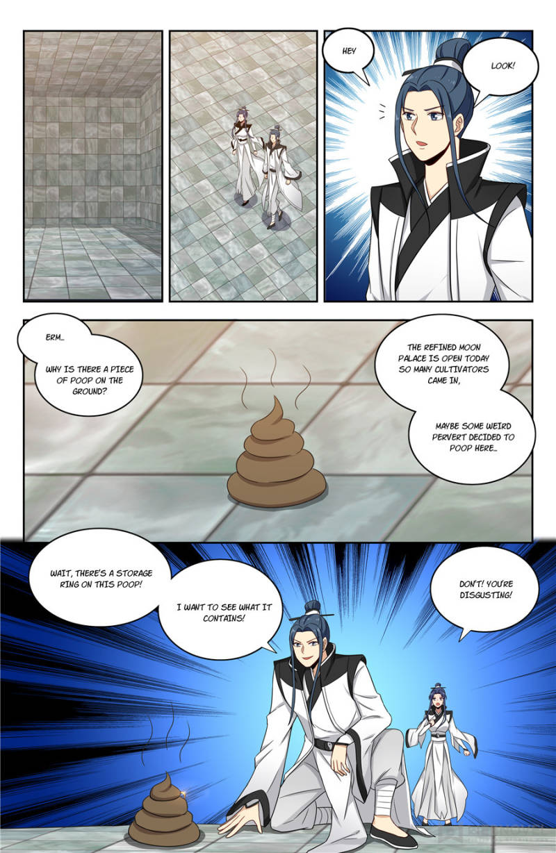 Strongest Anti M.E.T.A chapter 332 page 1