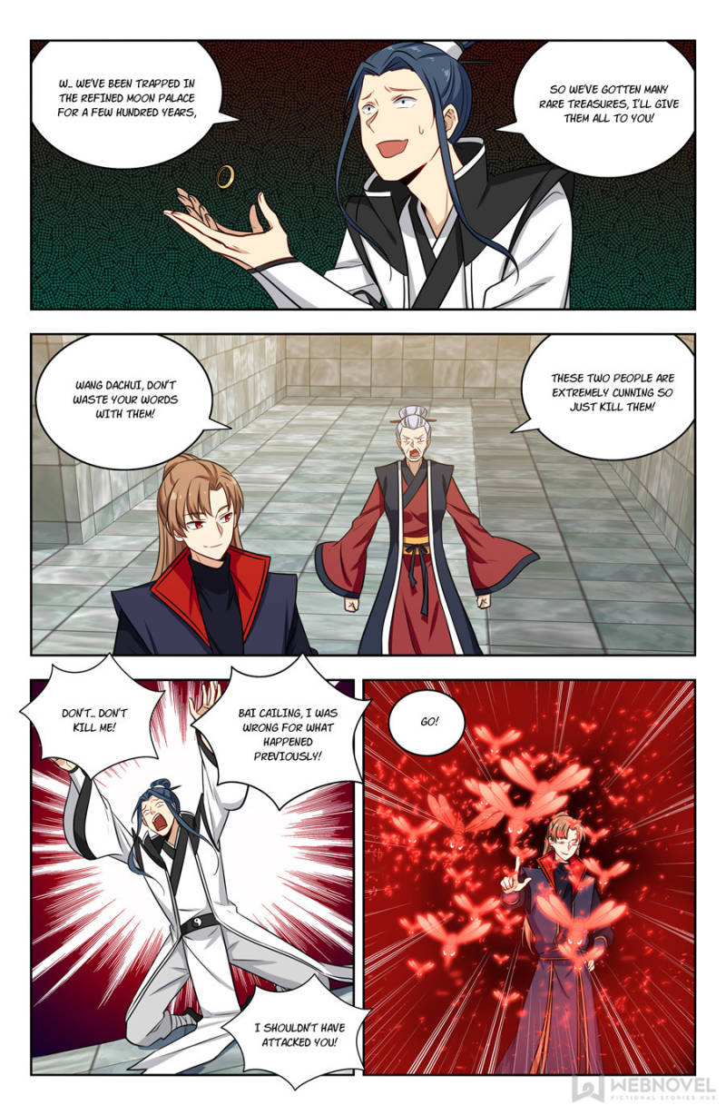 Strongest Anti M.E.T.A chapter 332 page 11