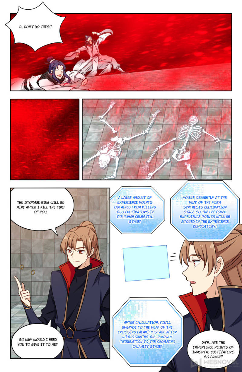 Strongest Anti M.E.T.A chapter 332 page 12