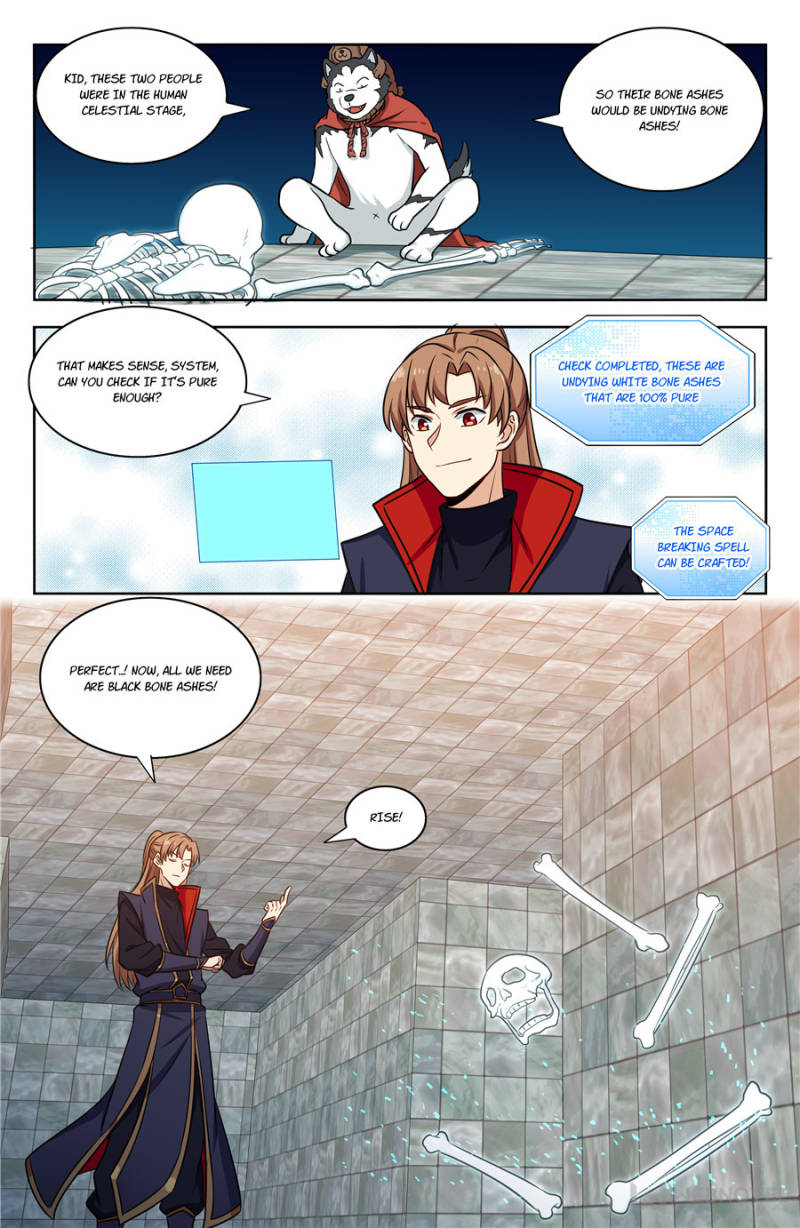 Strongest Anti M.E.T.A chapter 332 page 13